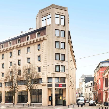 ibis Gent Centrum St. Baafs Kathedraal Exterior foto