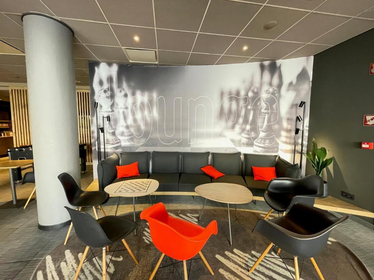 ibis Gent Centrum St. Baafs Kathedraal Exterior foto