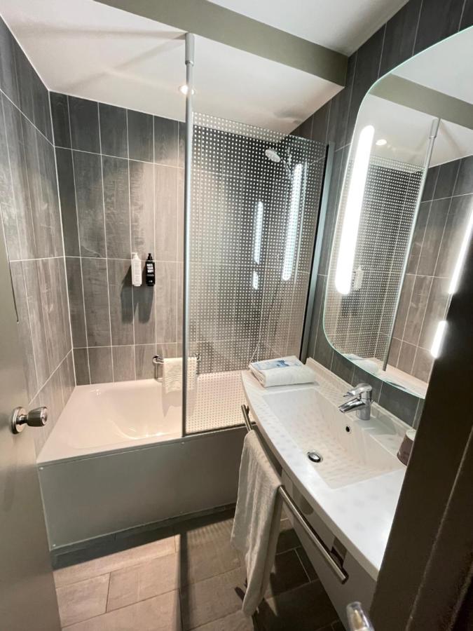 ibis Gent Centrum St. Baafs Kathedraal Exterior foto