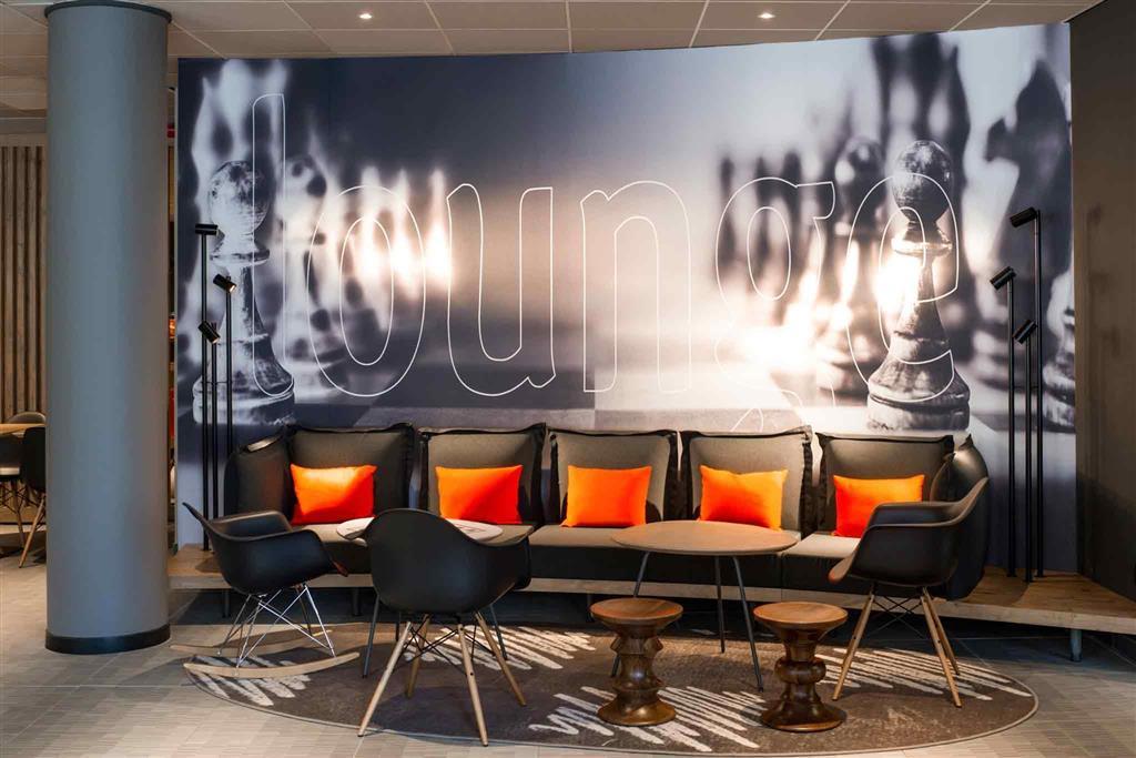 ibis Gent Centrum St. Baafs Kathedraal Exterior foto