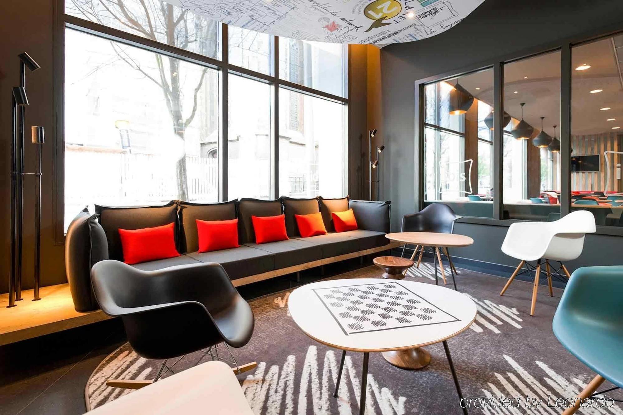 ibis Gent Centrum St. Baafs Kathedraal Exterior foto