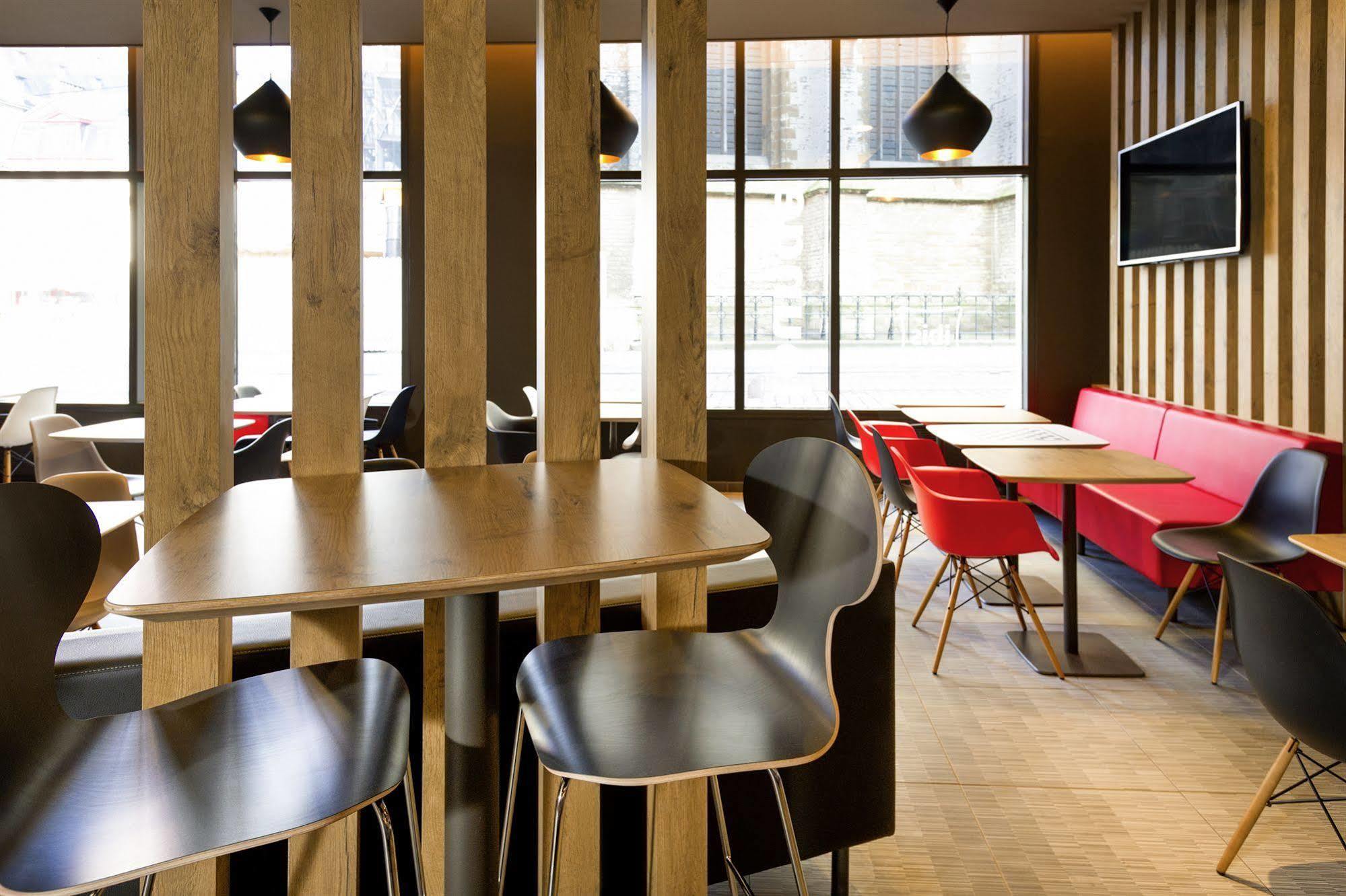 ibis Gent Centrum St. Baafs Kathedraal Exterior foto